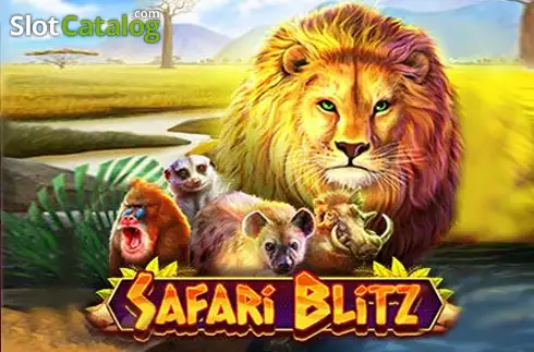 Safari Blitz Λογότυπο Safari Blitz Λογότυπο