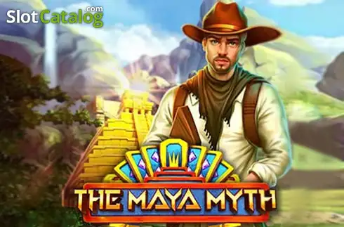 The Maya Myth Λογότυπο The Maya Myth Λογότυπο