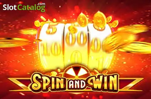 Spin and Win (Fastspin) Λογότυπο Spin and Win (Fastspin) Λογότυπο