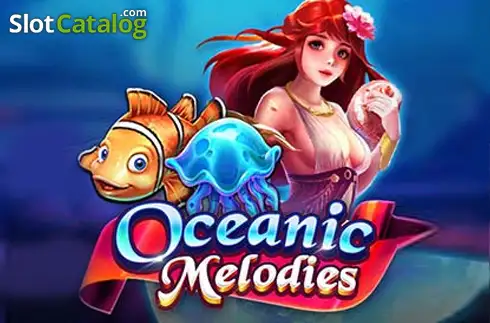 Oceanic Melodies Λογότυπο Oceanic Melodies Λογότυπο
