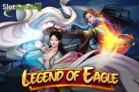 Legend of Eagle Λογότυπο Legend of Eagle Λογότυπο