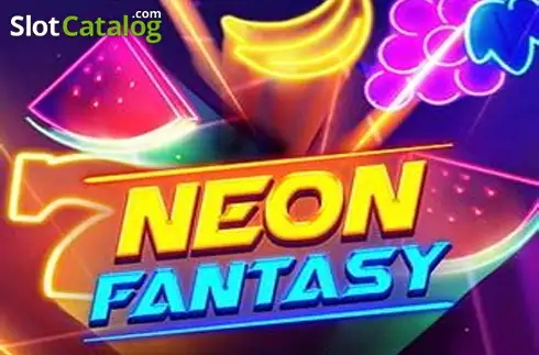 Neon Fantasy Λογότυπο Neon Fantasy Λογότυπο