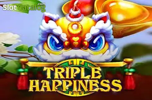 Triple Happiness Λογότυπο
