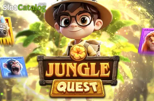 Jungle Quest Λογότυπο Jungle Quest Λογότυπο