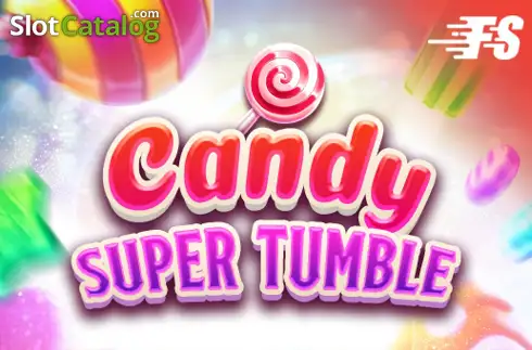 Candy Super Tumble Λογότυπο Candy Super Tumble Λογότυπο
