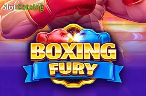 Boxing Fury Λογότυπο Boxing Fury Λογότυπο