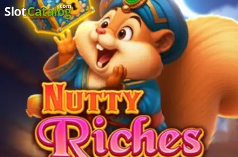 Nutty Riches Κουλοχέρης 