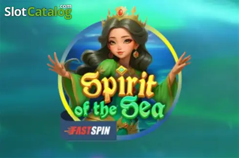 Spirit of the Sea Λογότυπο Spirit of the Sea Λογότυπο