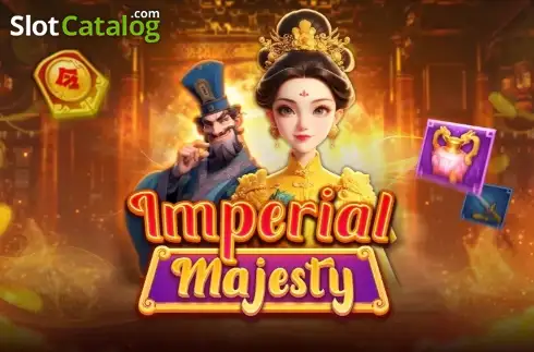 Imperial Majesty Λογότυπο Imperial Majesty Λογότυπο