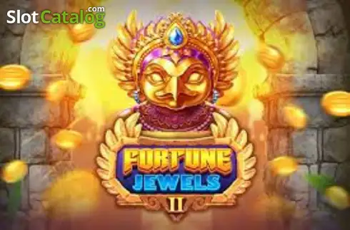 Fortune Jewels 2 Λογότυπο Fortune Jewels 2 Λογότυπο
