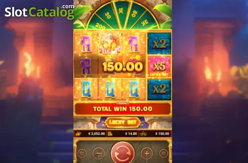 Οθόνη3. Fortune Jewels 2 Κουλοχέρης