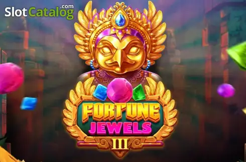 Fortune Jewels 3 Λογότυπο Fortune Jewels 3 Λογότυπο