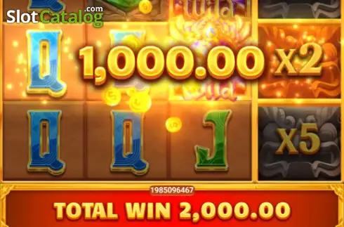 Οθόνη3. Fortune Jewels 3 Κουλοχέρης