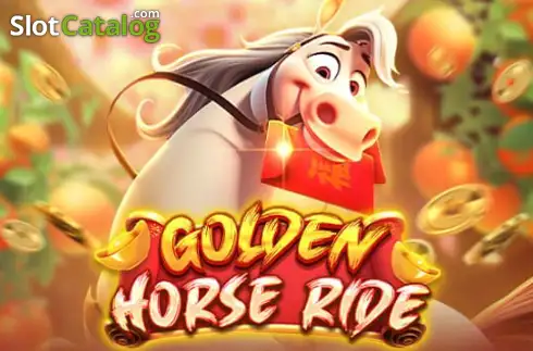 Golden Horse Ride Λογότυπο Golden Horse Ride Λογότυπο