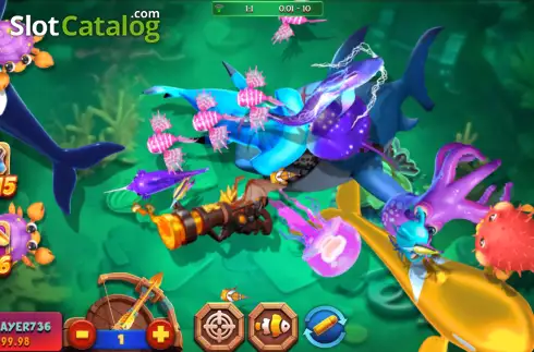Οθόνη2. Bounty Fishing (Fastspin) Κουλοχέρης