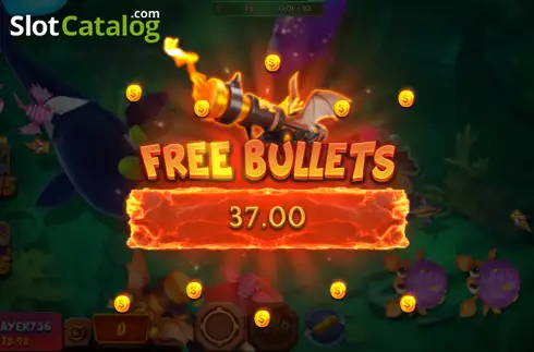 Οθόνη3. Bounty Fishing (Fastspin) Κουλοχέρης