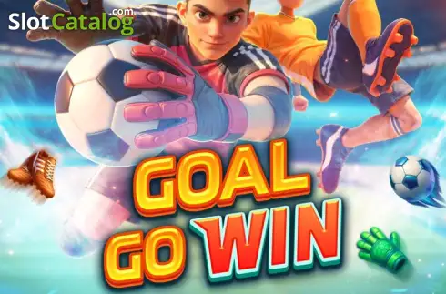 Goal Go Win Λογότυπο Goal Go Win Λογότυπο