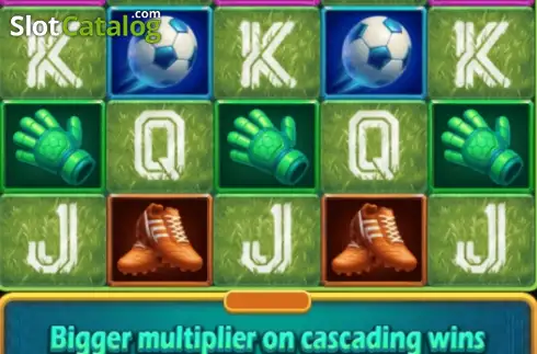 Οθόνη2. Goal Go Win Κουλοχέρης