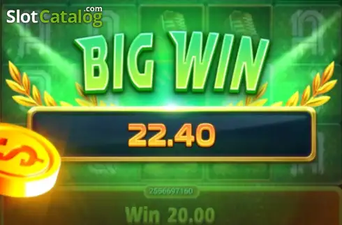 Οθόνη3. Goal Go Win Κουλοχέρης