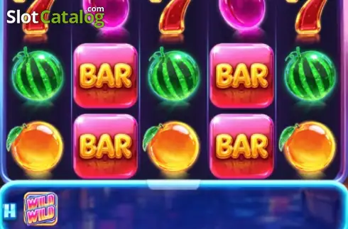 Οθόνη2. Vegas Hot Fruit Κουλοχέρης 
