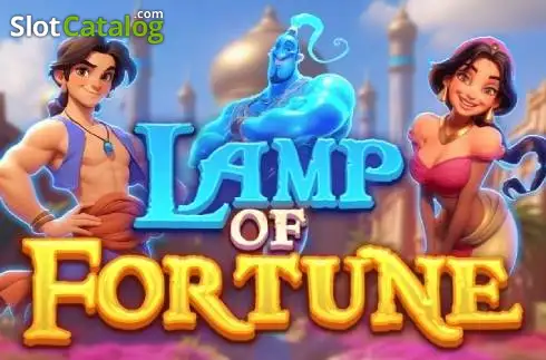 Lamp of Fortune Κουλοχέρης 