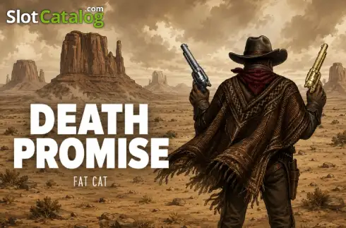 Death Promise Λογότυπο Death Promise Λογότυπο