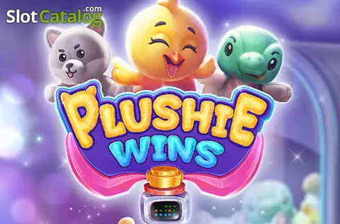 Plushie Wins Κουλοχέρης 