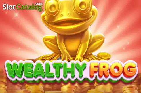 Wealthy Frog Λογότυπο Wealthy Frog Λογότυπο