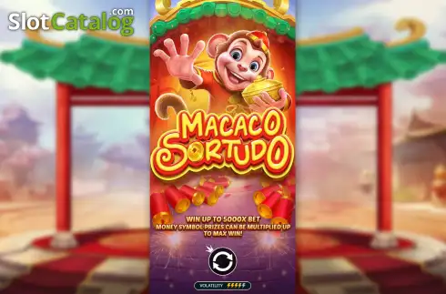 Οθόνη2. Macaco Sortudo Κουλοχέρης