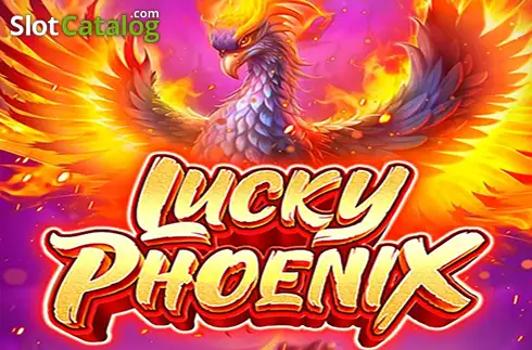 Lucky Phoenix (Pragmatic Play) Λογότυπο Lucky Phoenix (Pragmatic Play) Λογότυπο