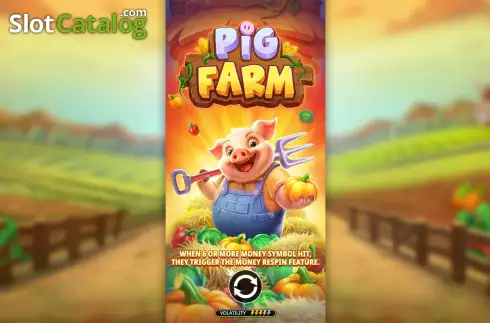 Οθόνη2. Pig Farm Κουλοχέρης