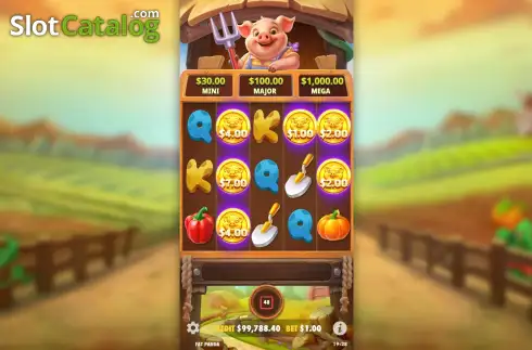 Οθόνη5. Pig Farm Κουλοχέρης