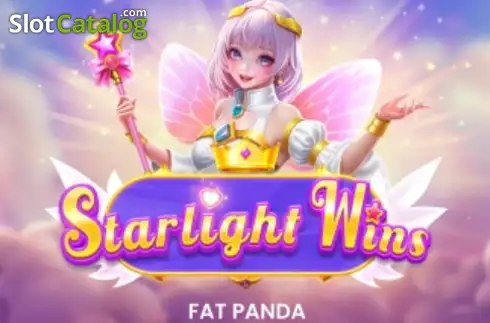 Starlight Wins Λογότυπο