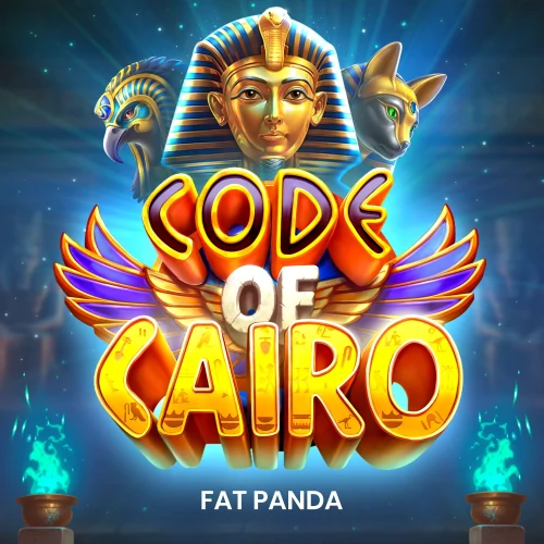 Code of Cairo Λογότυπο