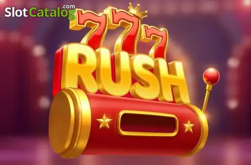 777 Rush Λογότυπο 777 Rush Λογότυπο