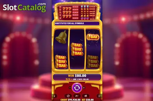 Οθόνη3. 777 Rush Κουλοχέρης
