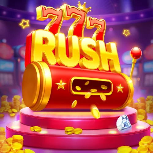 777 Rush Λογότυπο