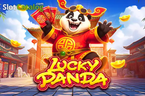 Lucky Panda (Pragmatic Play) Λογότυπο Lucky Panda (Pragmatic Play) Λογότυπο