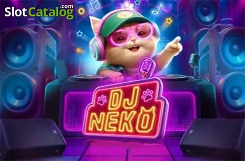 DJ Neko Λογότυπο DJ Neko Λογότυπο