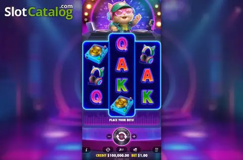 Οθόνη2. DJ Neko Κουλοχέρης