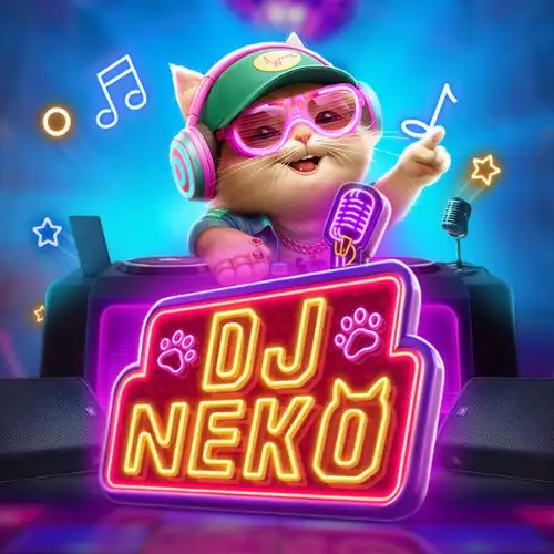 DJ Neko Λογότυπο