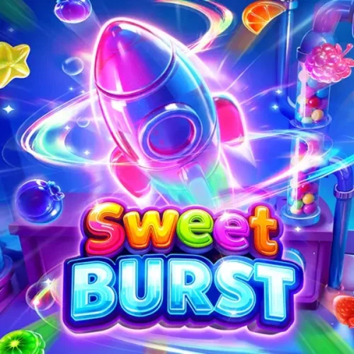 Sweet Burst Λογότυπο