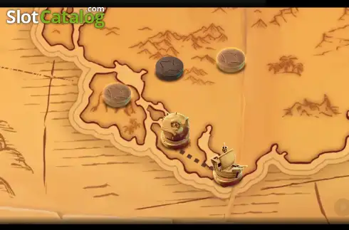 Οθόνη3. Voodoo Pirates Κουλοχέρης