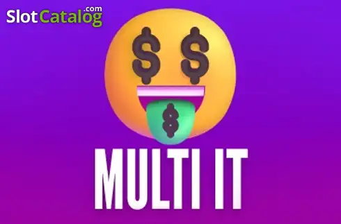 Multi It Λογότυπο