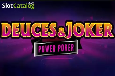 Deuces & Joker - Power Poker