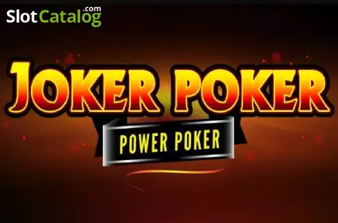 Joker Poker - Power Poker (Flip Five Gaming)