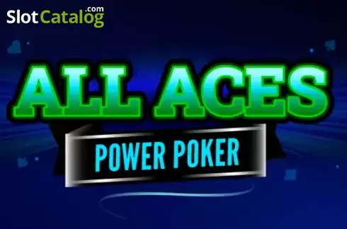 All Aces - Power Poker Κουλοχέρης 