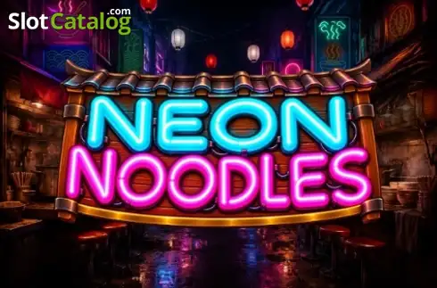 Neon Noodles Κουλοχέρης 