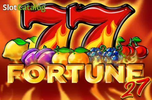 Fortune 27