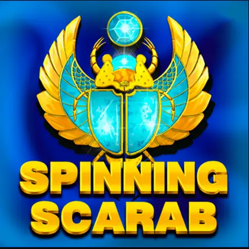Spinning Scarab Λογότυπο